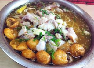 友達(dá)面館酸菜魚
