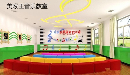 美喉王音樂教室加盟