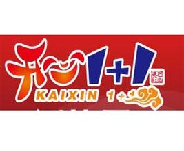 開心1+1涮烤屋加盟