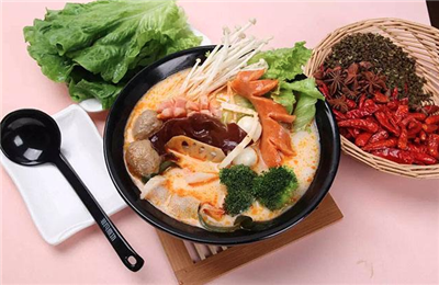 佳圓碗里香麻辣燙