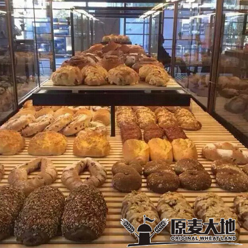 原麥大地面包加盟