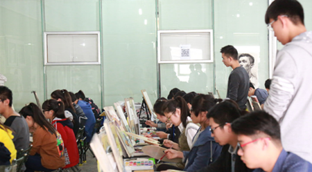 新意新象畫室加盟