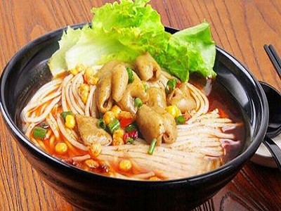 老東江米粉加盟