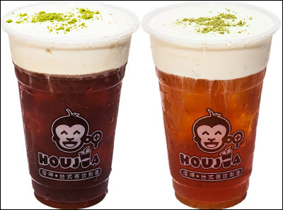 厚呷臺式茶飲