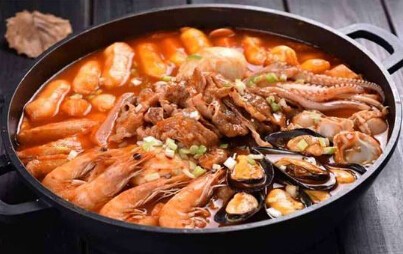 奇跡火鍋冒菜