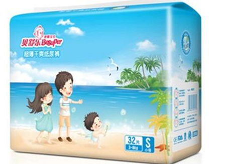 貝舒樂紙尿褲加盟
