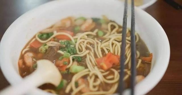 老余杭面館