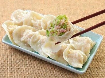 餃印手工水餃