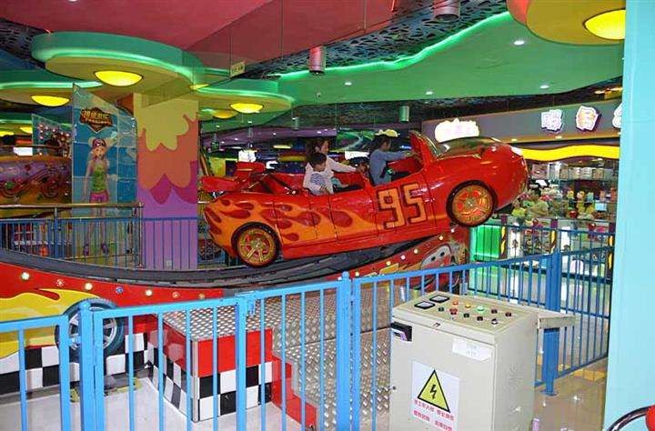 神童王國室內游樂園