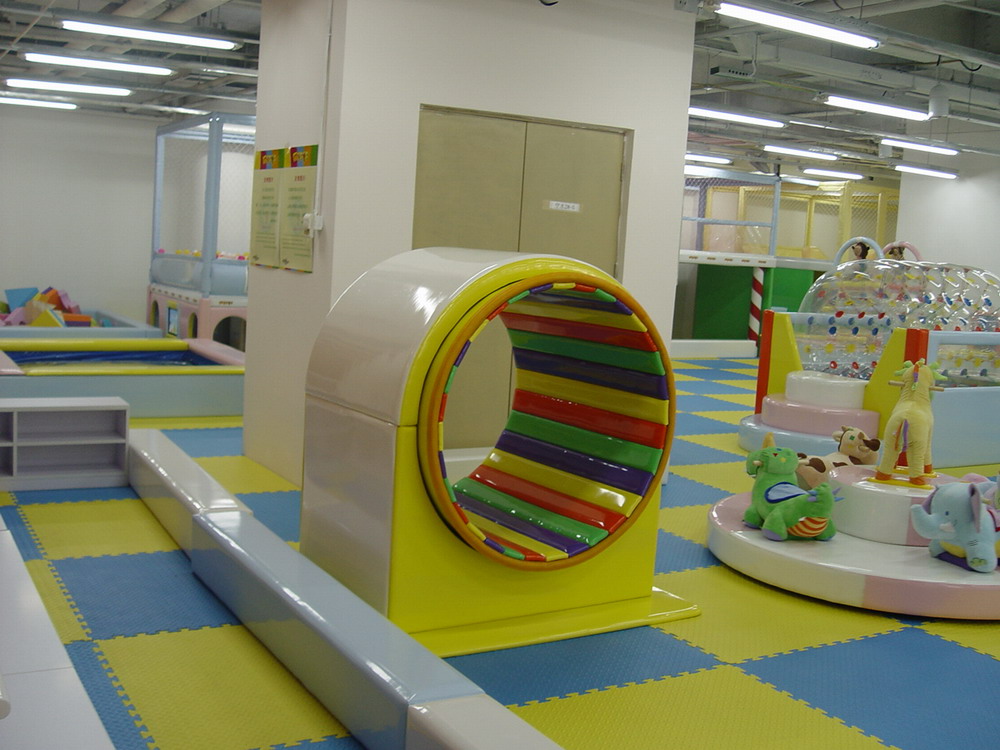 麥幼優(yōu)兒童樂(lè)園加盟