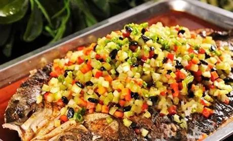魚(yú)特工烤魚(yú)