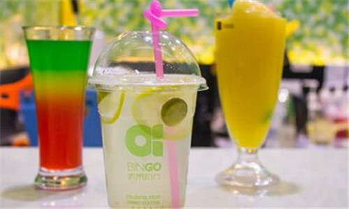 繽果時(shí)光休閑飲品