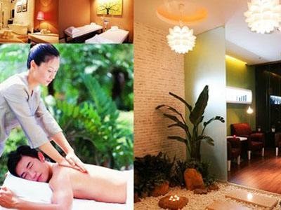 芙美藍潼SPA