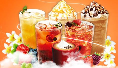 炫果派對(duì)飲品加盟