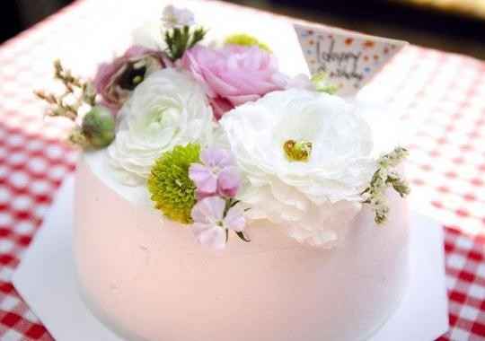 花團錦簇