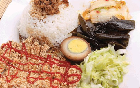 太麻里私房牛肉面加盟