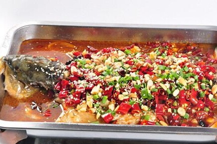 布辣格烤魚飯加盟