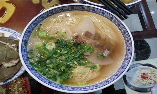 萬縣面館加盟