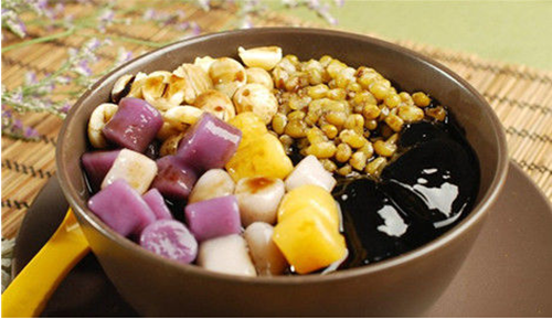 悸動(dòng)燒仙草奶茶