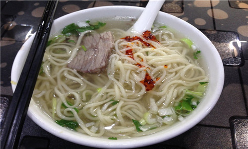 丁記燴面加盟費(fèi)