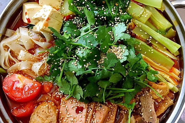 楊圓福麻辣燙