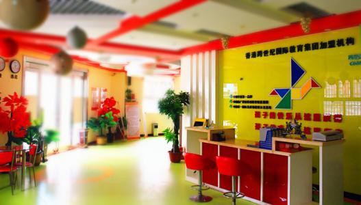 小哈佛雙語(yǔ)幼兒園加盟