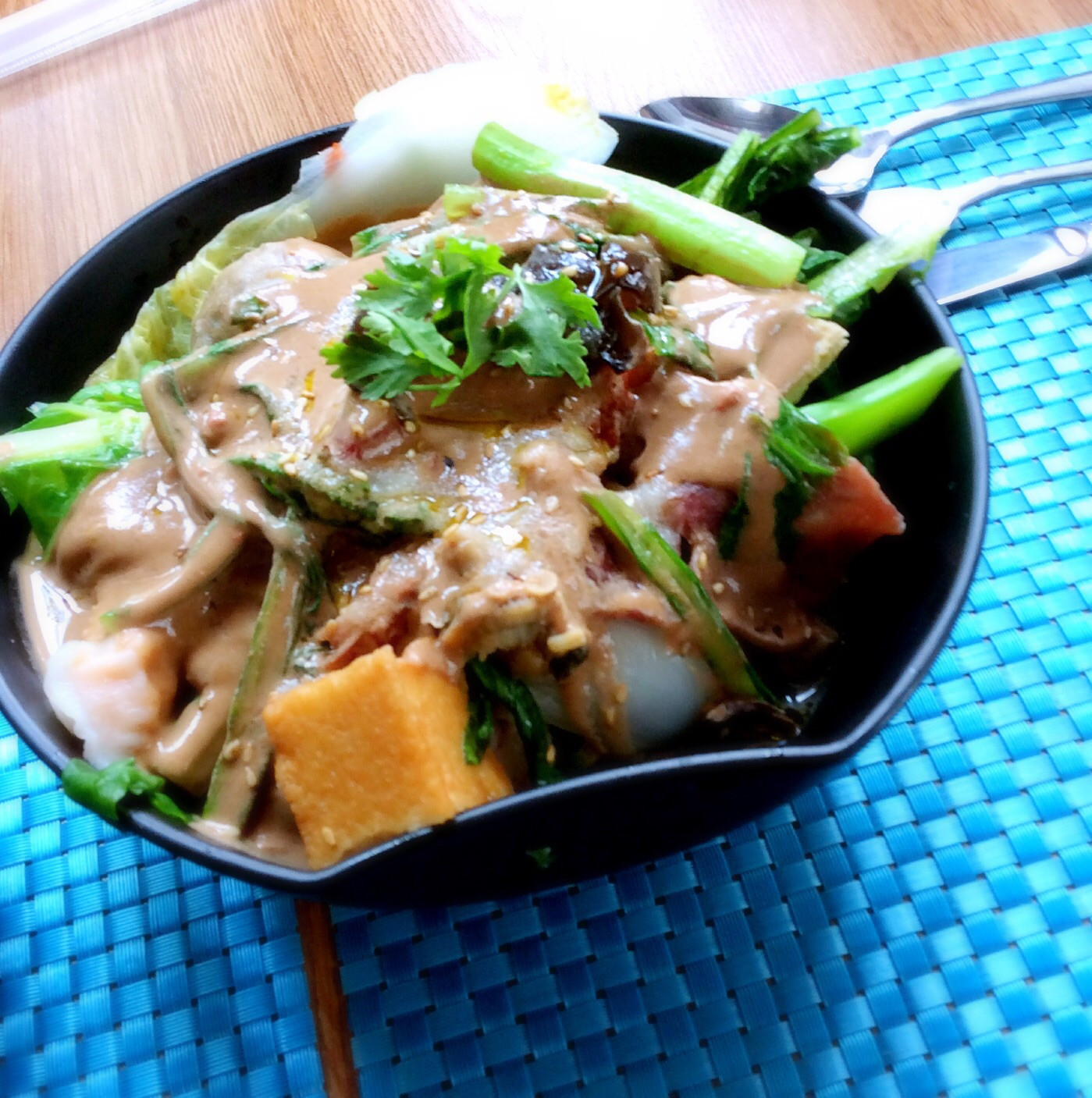 任麻麻江湖小食館