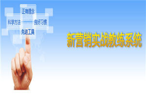 迪翔·新營銷實戰(zhàn)教練加盟
