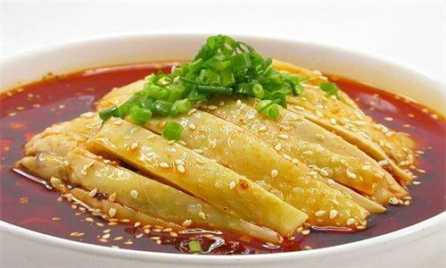 繆氏川菜加盟