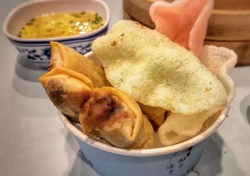 辮子湯包