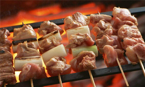 圣火營BBQ燒烤加盟