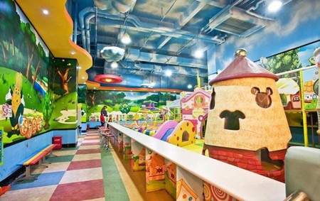 考拉大冒險兒童樂園