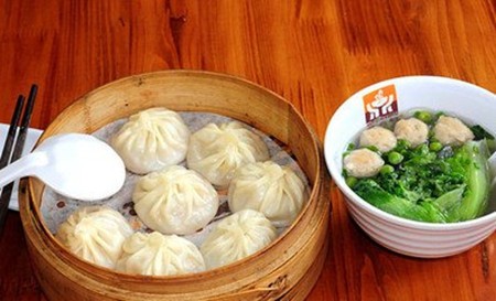 鼎云軒湯包