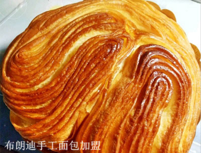 布朗迪手工面包加盟