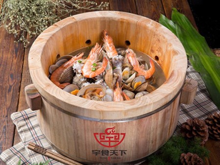 宇食天下