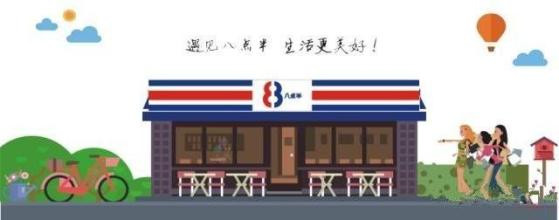 八點半便利店加盟
