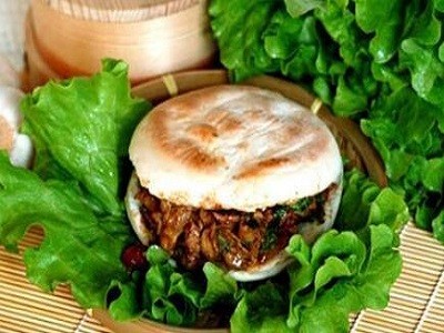 癡饃肉夾饃加盟