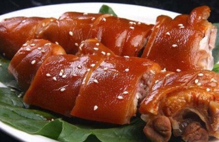 豬蹄坊加盟費(fèi)是多少？