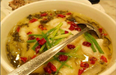魚鮮道酸菜魚