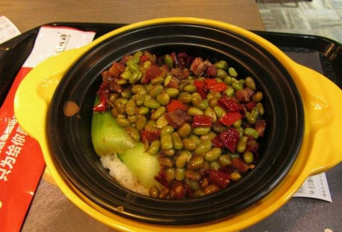 松桂坊煲仔飯