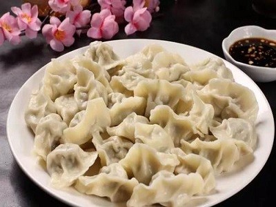餃印手工水餃