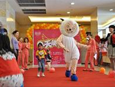  陽光億嬰加盟