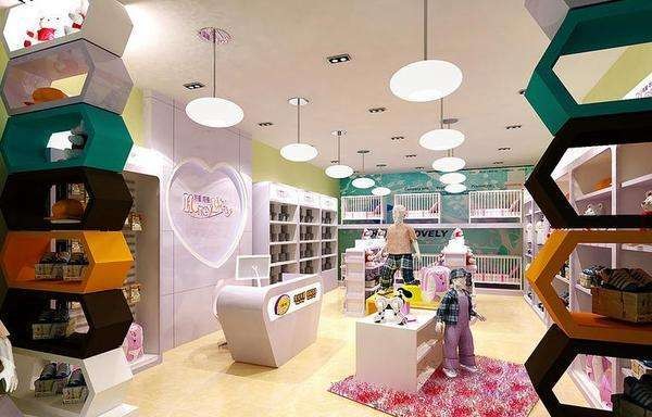 陽光貝貝母嬰店加盟