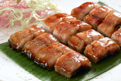 桃山日本料理鐵板燒