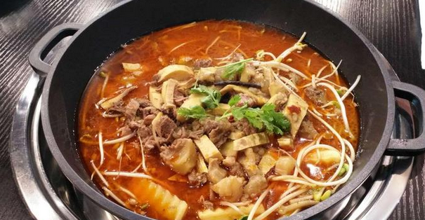 牛先生筋頭巴腦