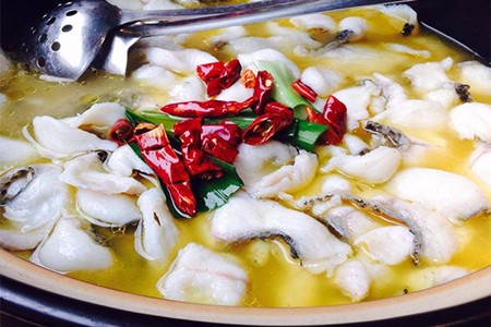 魚少俠酸菜魚