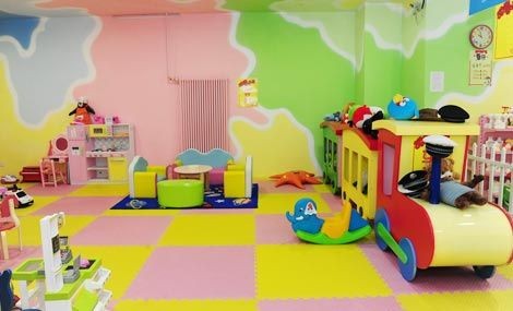 亞奧兒童樂園
