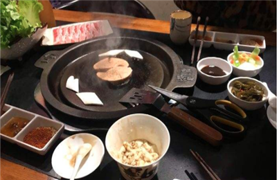 獨門驛烤肉