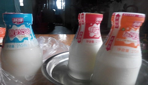 燕塘牛奶