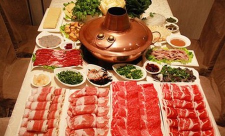 百葉居老北京火鍋